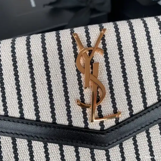 UPTOWN POUCH-27*16*2cm YSL 0610